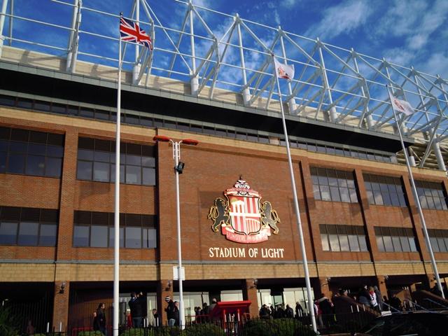 The Stadium of Light hasn't been a happy place for Sunderland for a long time now